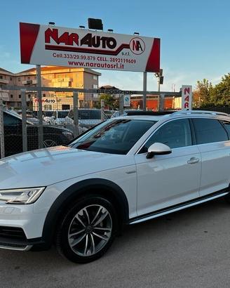 Audi A4 allroad 2.0 TDI 190 CV S tronic