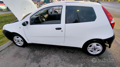 Fiat punto 1,3 Multijet