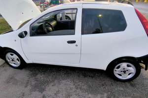 Fiat punto 1,3 Multijet