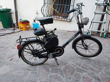 Ciclomotore acquilotto Bianchi