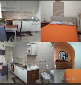 Bilocale arredato con tutti i comfort