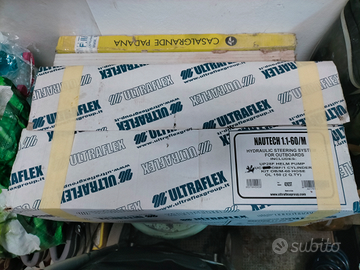 Kit timoneria ultraflex max 150 hp