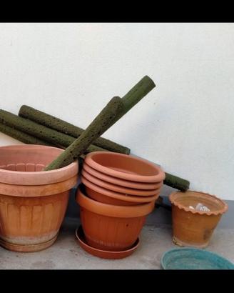 Damigiane/Vasi/Sottovasi