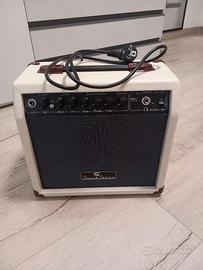Amplificatore chitarra acustica 
