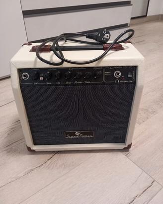 Amplificatore chitarra acustica 