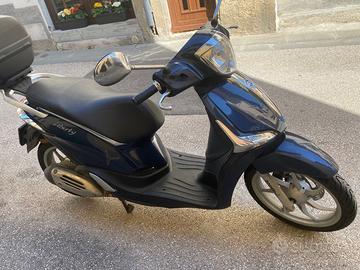 Piaggio Liberty S 50 - 2016