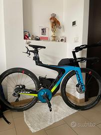 Bici Triathlon Cervelo P3X