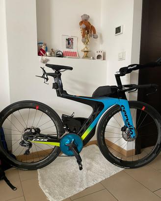 Bici Triathlon Cervelo P3X