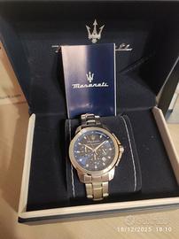 Orologio cronografo Maserati