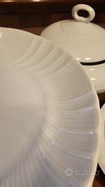 Servizio piatti porcellana Irabia Versalles