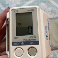 Misuratore di pressione da polso Viva Compact