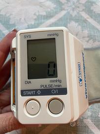 Misuratore di pressione da polso Viva Compact