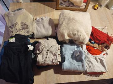 lotto vestiti 