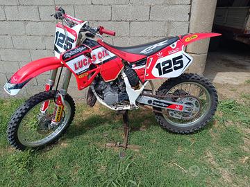 Honda CR 125 1996 HPP motocross d'epoca 0 ore
