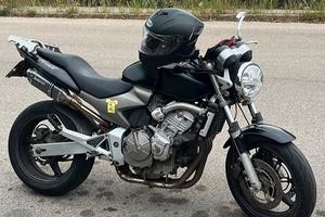 Honda hornet cb600f