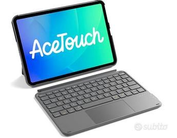 Inateck Custodia Tastiera iPad A16/10a Gen, Ultral