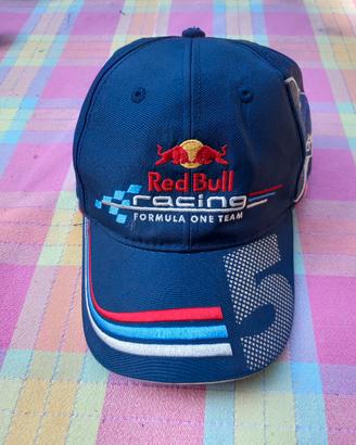 Cappellino Redbull F1