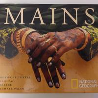 libro MAINS MANI Basil Pao