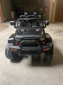 Jeep telecomandata Bimbo