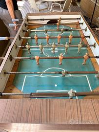 Calcetto Balilla Vintage