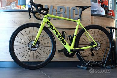 Cervélo R5 2019 Tg 54 Ultegra Disc Carbon