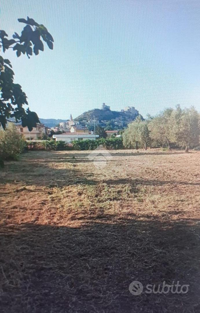 TER. RESIDENZIALE A MONTESARCHIO - Vista 3