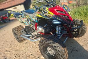 yamaha raptor 700