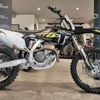 Triumph TF 250-X Cross