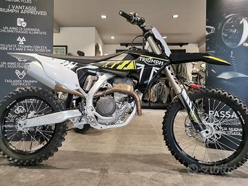 Triumph TF 250-X Cross