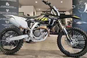 Triumph TF 250-X Cross