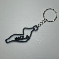 Portachiavi circuiti - IMOLA