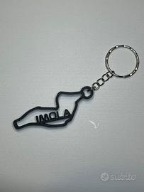 Portachiavi circuiti - IMOLA