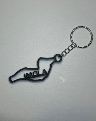 Portachiavi circuiti - IMOLA