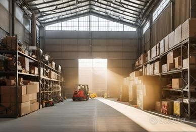 CAPANNONE A FARA GERA D'ADDA