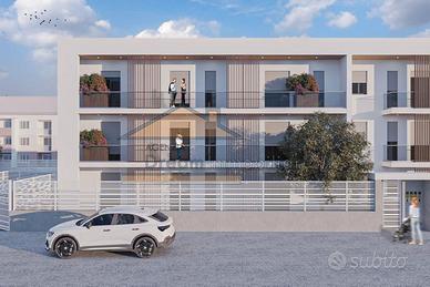 Appart. in costruzione in Via Innamorati Rif.G1516