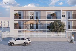 Appart. in costruzione in Via Innamorati Rif.G1516