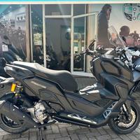 KL Brera X 300 BAULETTO E ATTACCHI ORIGINALI