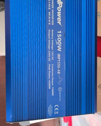 Inverter AlcaPower onda pura