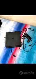 PlayStation 4 slim 500gb