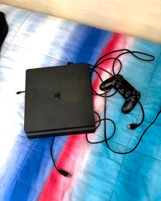 PlayStation 4 slim 500gb