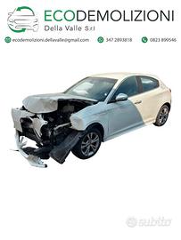 RICAMBI ALFA ROMEO GIULIETTA 2010 1.4 BENZINA 125K