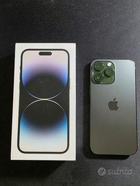 iPhone 14 Pro Max - Nero Siderale