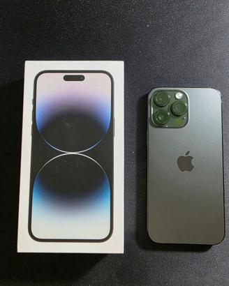 iPhone 14 Pro Max - Nero Siderale