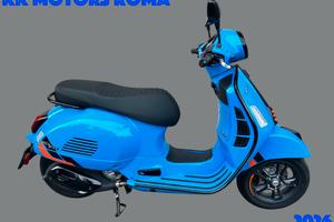 Piaggio Vespa 310 GTS hpe SPORT Blu Eclettico-2026