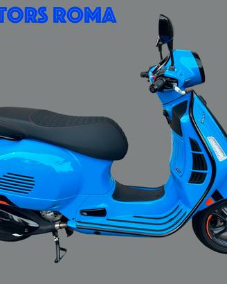 Piaggio Vespa 310 GTS hpe SPORT Blu Eclettico-2026