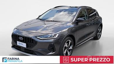 FORD Focus Active V 2022 - Focus Active 1. U509480