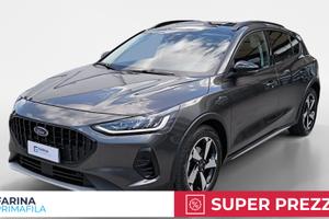 FORD Focus Active V 2022 - Focus Active 1. U509480