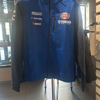 Felpa con cappuccio Paddock Blue da uomo SPONSOR B