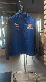 Felpa con cappuccio Paddock Blue da uomo SPONSOR B