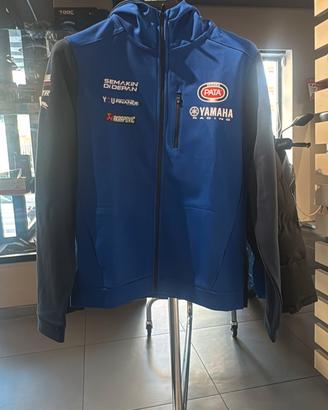 Felpa con cappuccio Paddock Blue da uomo SPONSOR B